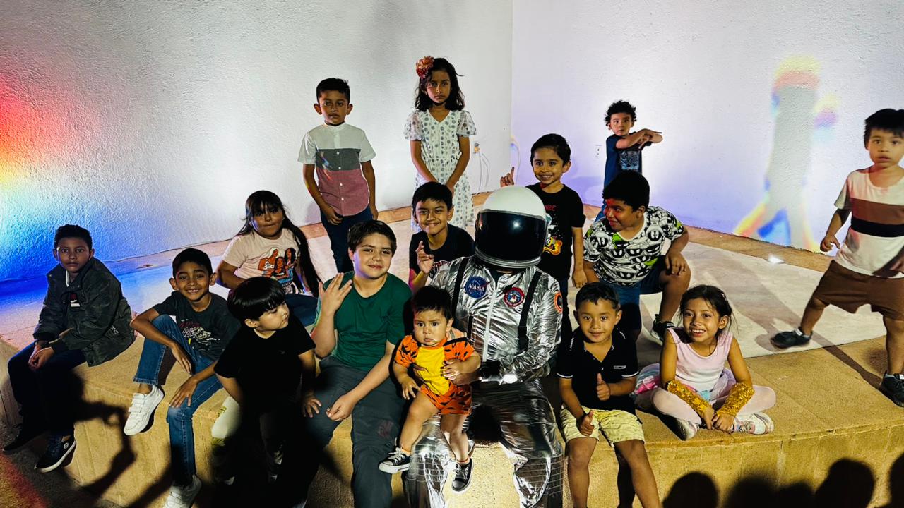 El Planetario Tuxtla fomenta la divulgación astronómica a través del teatro