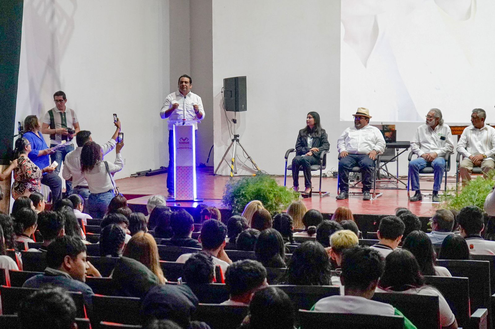 En Chiapas, conmemoran el Día Internacional de la Mujer y la Niña en la Ciencia