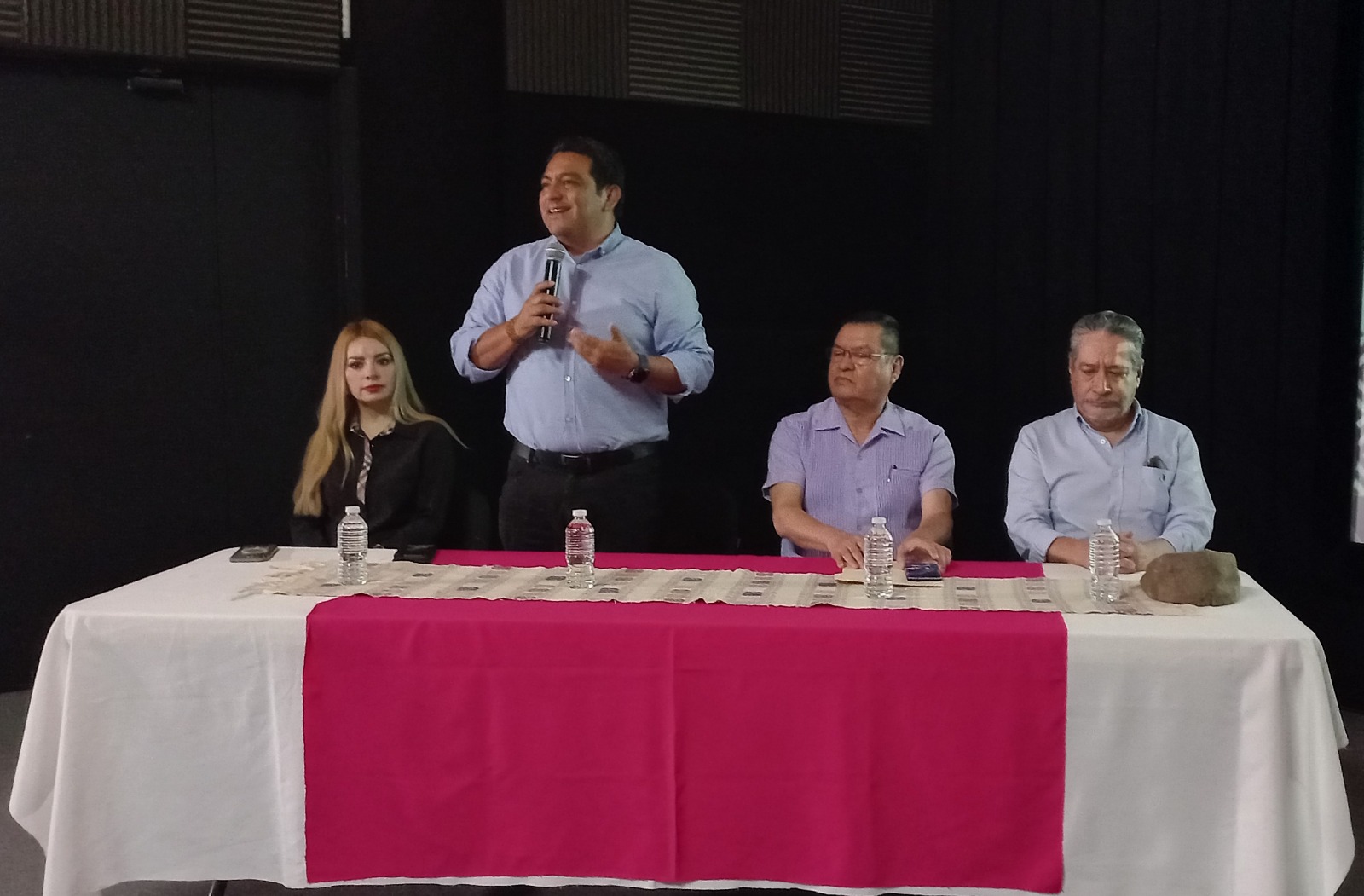 Aditech e Itaipch fortalecerán la gestión documental y el acceso a la información en Chiapas