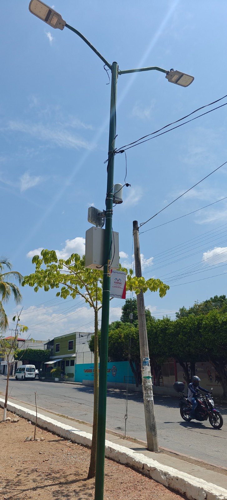 Aditech continúa conectando a Tuxtla con el programa Internet gratis para todos