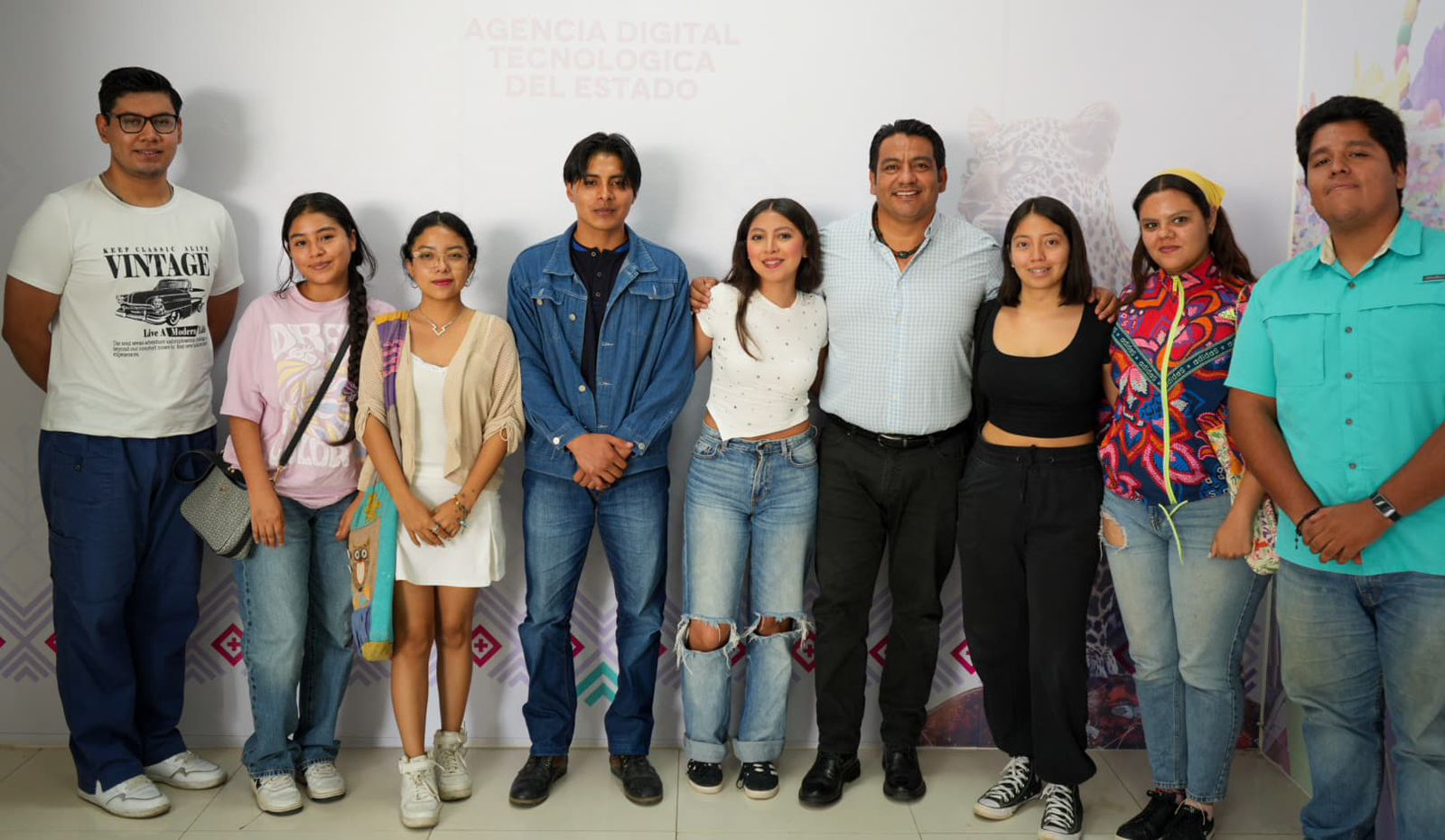 ADITECH impulsa el futuro de la ciencia: Jóvenes chiapanecos vivirán estancias académicas en México y Latinoamérica