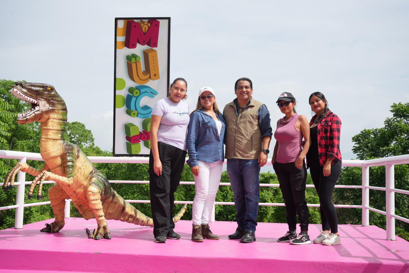 El MUCH despierta vocaciones científicas en la niñez chiapaneca