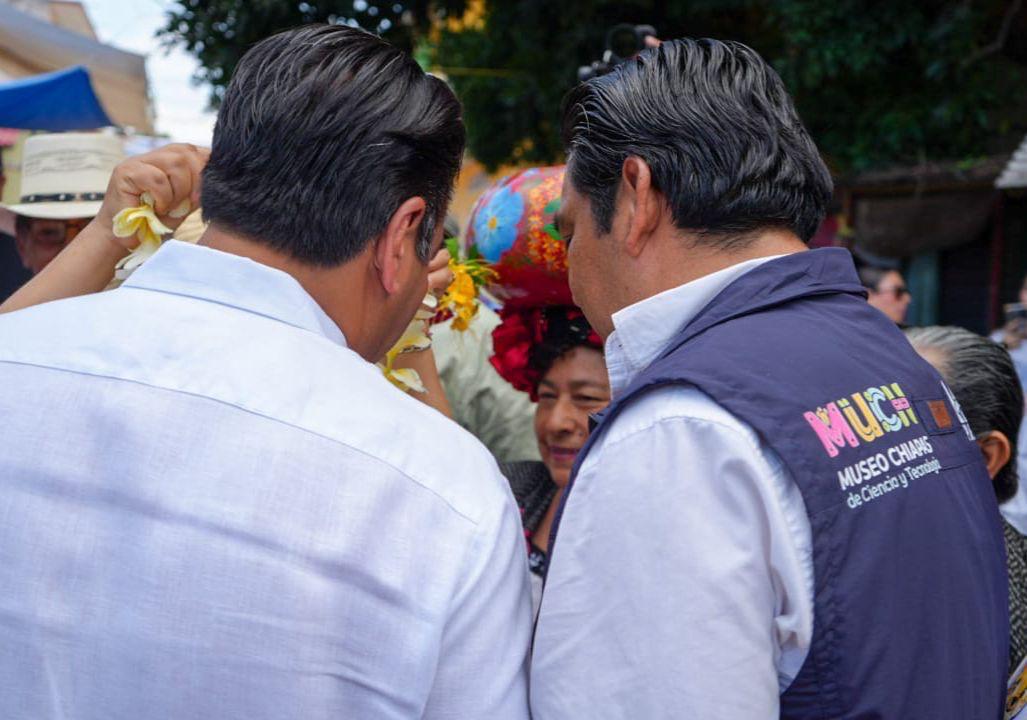 ¡La ciencia se vivió en familia! Éxito total de la Caravana Balam en Copoya