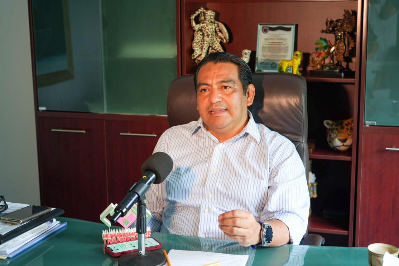 ADITECH avanza en conectividad y desarrollo digital durante los primeros meses de gestión: Jovani Salazar