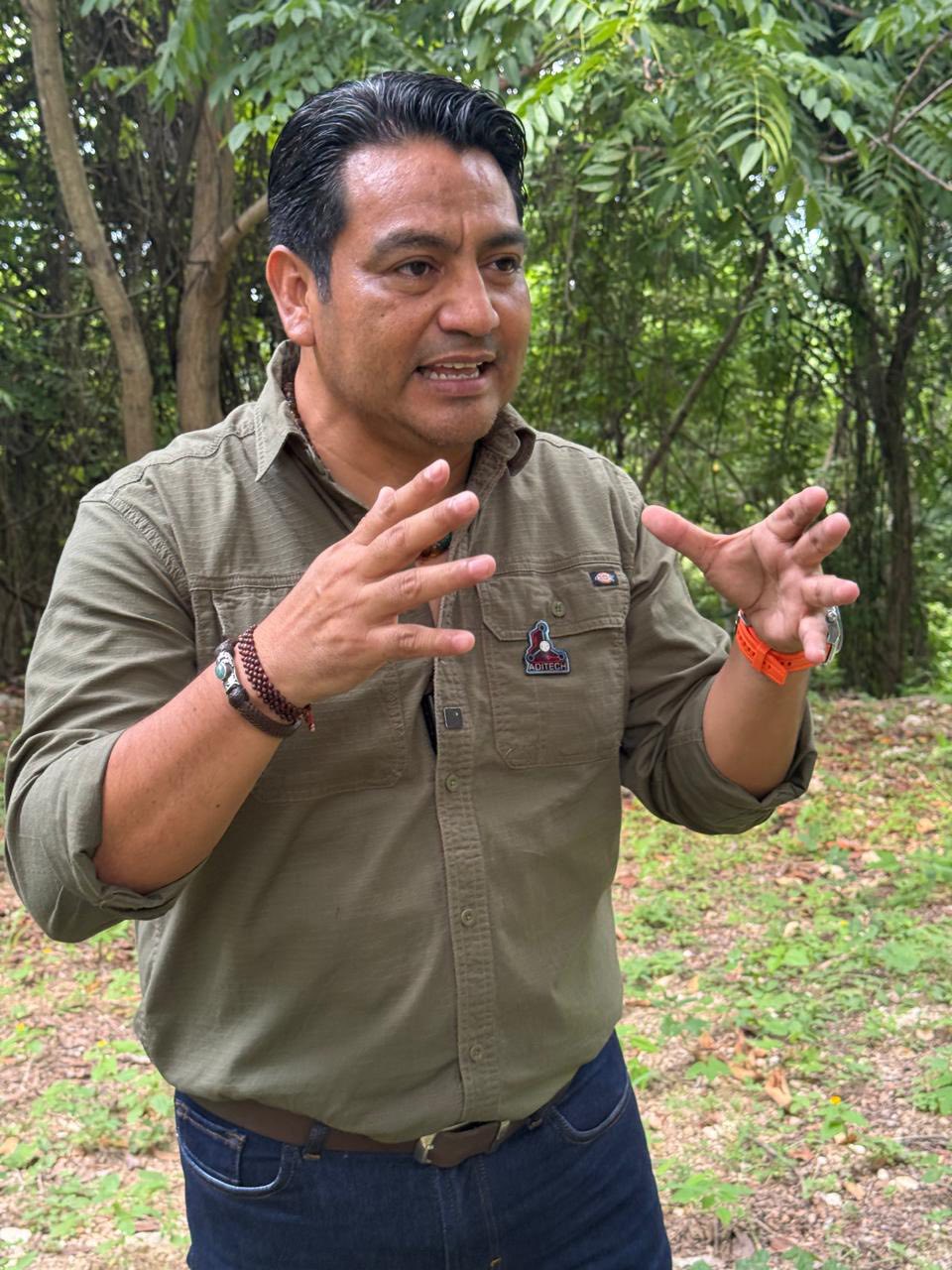 El MUCH, un espacio de ciencia y conciencia en el corazón de la reserva