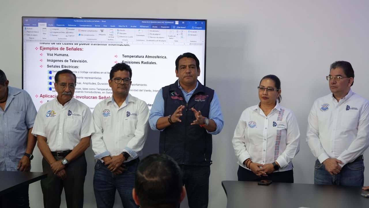 ADITECH impulsa capacitación en tecnología espacial