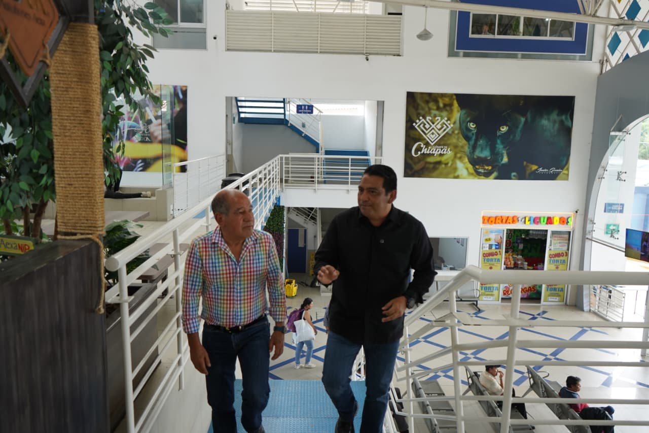 Chiapas a la vanguardia tecnológica: AEXA Lanza internet satelital en sus unidades de transporte