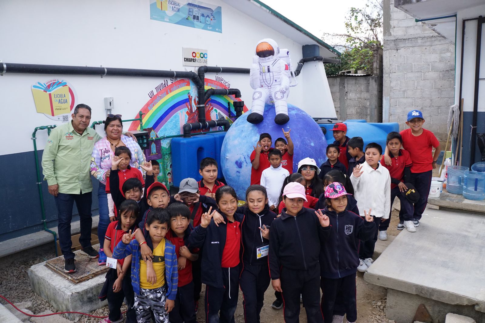 El Planetario Móvil llegará pronto a tu colonia con la Caravana Balam