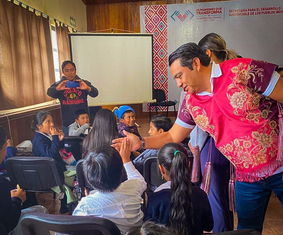 Aditech y Sedespi unen esfuerzos para acercar la ciencia y la tecnología a los pueblos indígenas