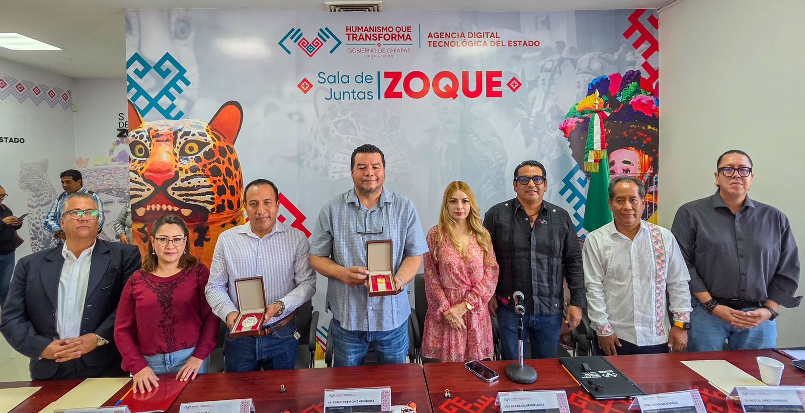 La transparencia como pilar del reconocimiento al talento científico en Chiapas 