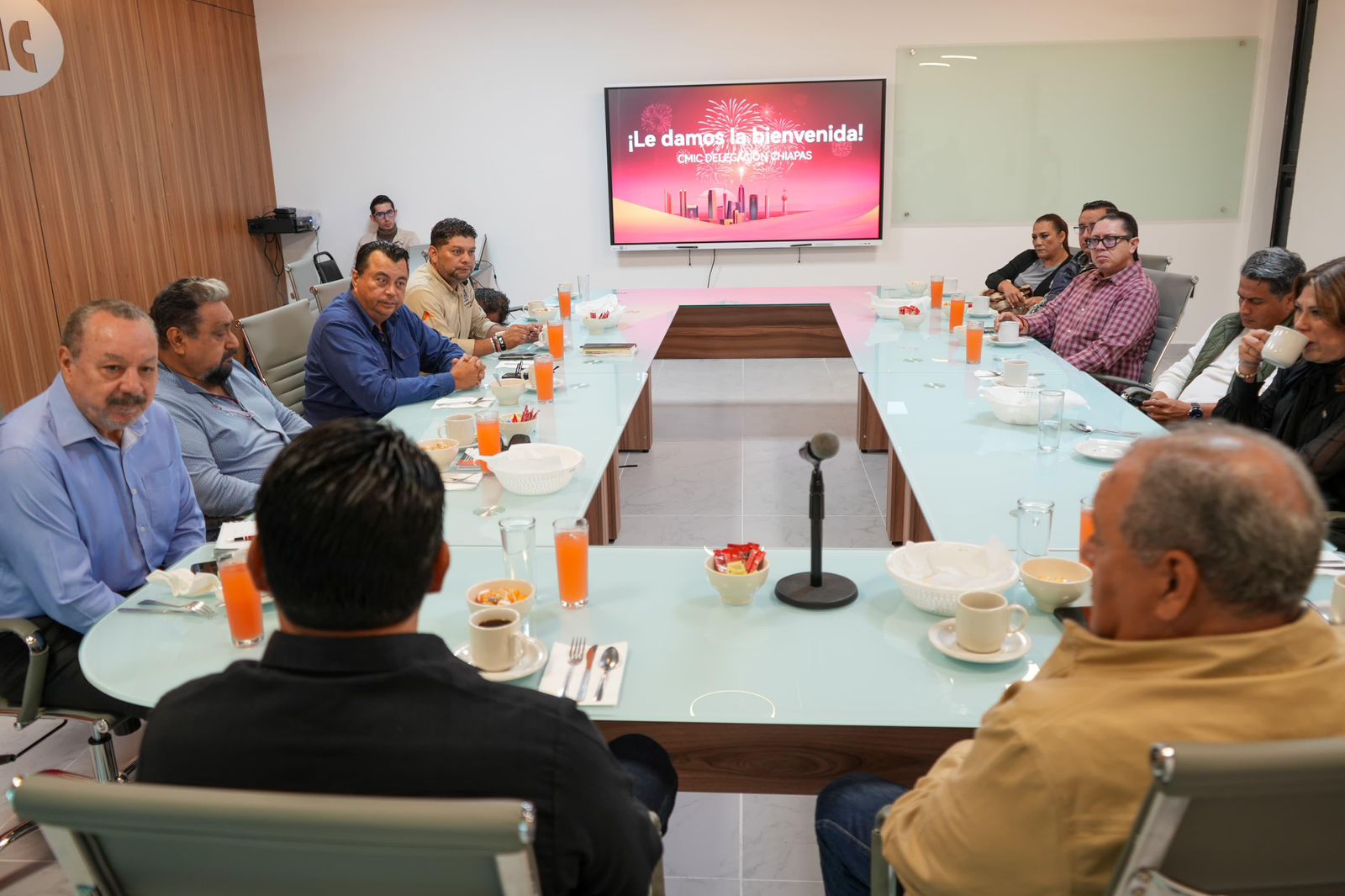 La ADITECH y la CMIC Chiapas unen esfuerzos para impulsar la construcción sostenible y el talento tecnológico local