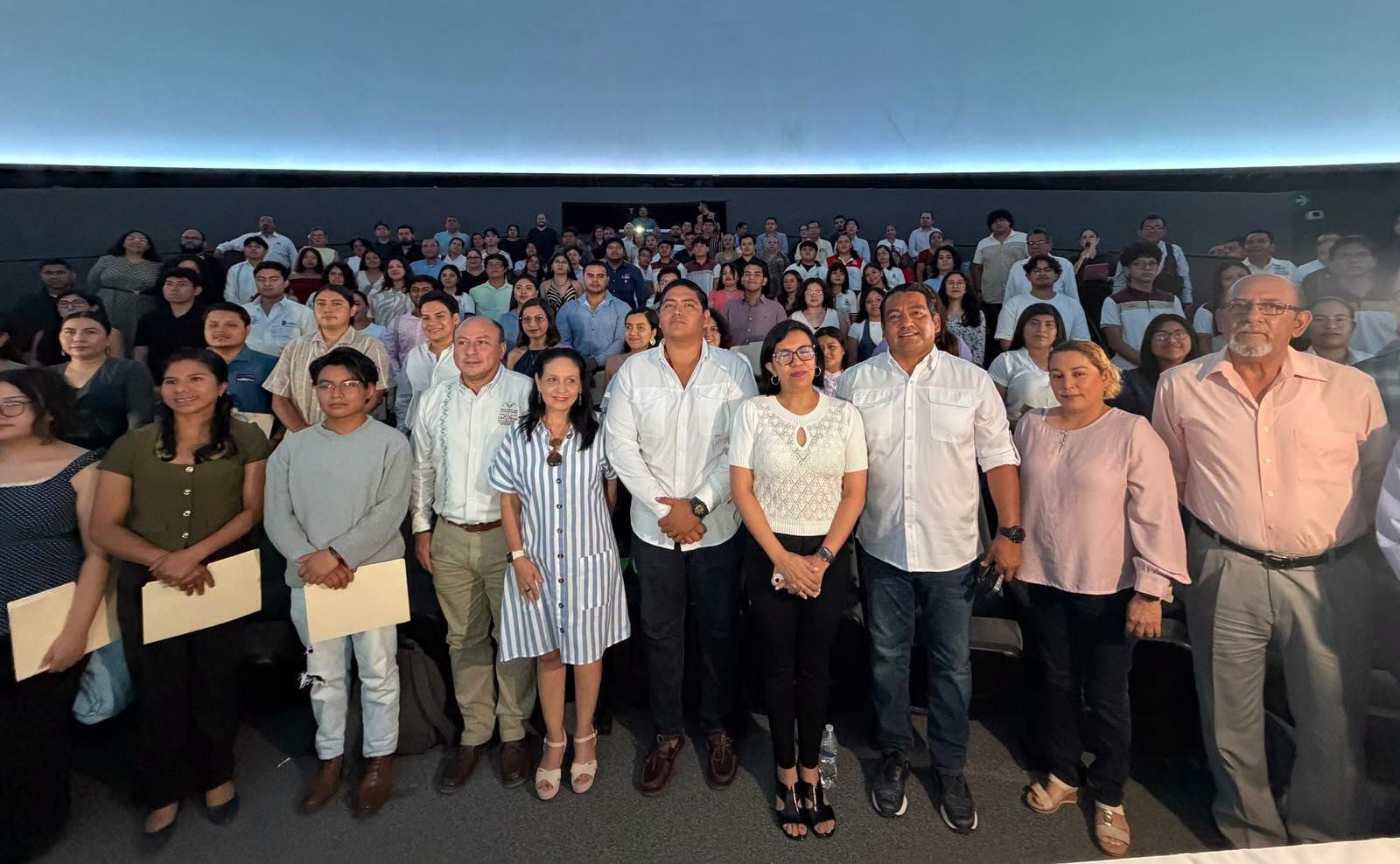 ADITECH impulsa el talento científico y tecnológico de estudiantes chiapanecos
